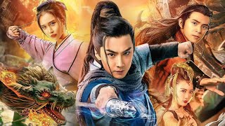 Phim Lẻ 2025 | CHU DU TRUYỀN KỲ Full HD (Lồng Tiếng) | Siêu Phẩm Phim Hành Động Cổ Trang Hay Nhất