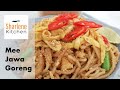 Mee Jawa Goreng - Simple Homemade Meal | 干炒爪哇面 | Sharlene Kitchen