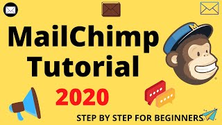 Mailchimp Tutorial | Email Marketing Tutorial in Hindi [Part 1] | Email Marketing Tools for Beginner