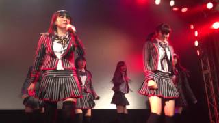 筑豊ご当地アイドルSmile「progress」 2015.12.27 Smileライブ番外編～今年1年ありがとうございました～