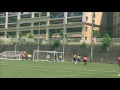 2017.5.21 横浜ｼﾞｭﾆｵｰﾙsc u 12 試合ﾊｲﾗｲﾄ