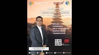 Rilis Berita Resmi Statistik Indikator Strategis Provinsi Bali 1 Februari 2023