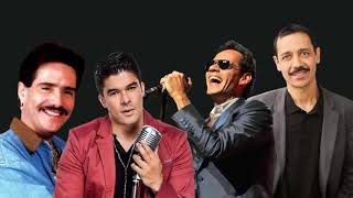 JERRY RIVERA, FRANKIE RUIZ, EDDIE SANTIAGO || Viejitas Pero Bonitas Salsa romantica Mix