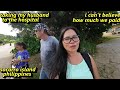 TAKING MY HUSBAND TO THE HOSPITAL* I CAN'T BELIEVE HOW MUCH WE PAID* SOCORRO ISLAND PHILIPPINES