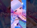 60fps mmd lady crazy 雷電将軍 hoyocreators raidenshogun genshinimpact himehina mmd shorts 原神