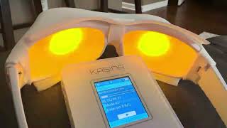 Kasina Mind Machine - Light \u0026 Sound Meditation Aid System