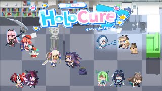 Easy Hardcore Gamer Achievement Guide - HoloCure: Save The Fans! Hints ...