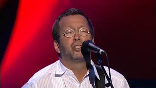 River of Tears - Eric Clapton Live on Tour 2001 LA Staples Center