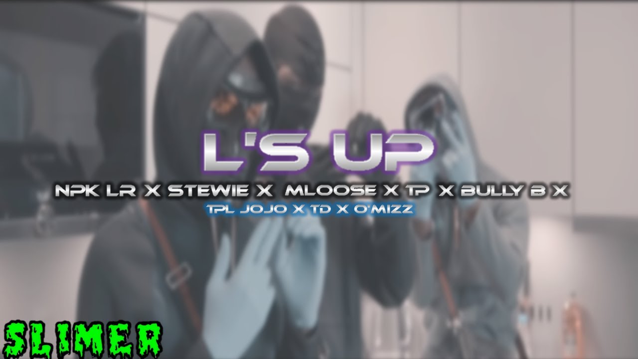 #SinSquad Stewie X Mloose X ND X TP X Bully B X LR - L’s Up Ft. TPL ...