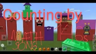 continua By 146s @owietv numberblocks and minecraft math skip counting by 146s @liamtv4745 yaay!