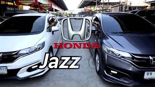 EP.4 รีวิว Honda Jazz  GK : รถมือสอง กล้าเป็นหนี้ ได้ขี่แน่นอน