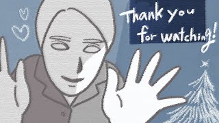 【御礼】ご視聴ありがとうございます！｜Thank you for watching!【無地むーじ】