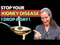 Just 1 Drop A Day! Dr. Barbara O’Neill Reveals Top #1 Herb To REVERSING KIDNEY DAMAGE After 50