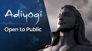 Adiyogi @ Isha Yoga Center - Now Open to Public