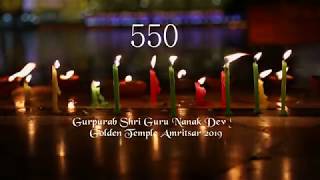 550 GURPURAB SHRI GURU NANAK DEV JI