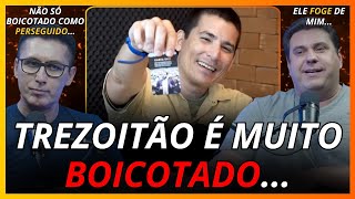 O TREZOITÃO É MUITO PERSEGUIDO?