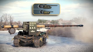 Grille 15: Unstoppable Duo in Action - World of Tanks