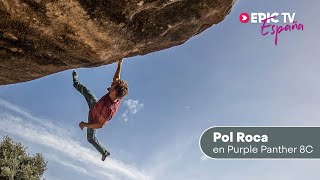 Pol Roca en 'Purple Panther' 8C FA | EpicTV España Joyas #5