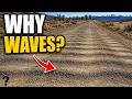 Why Roads Become Washboards?