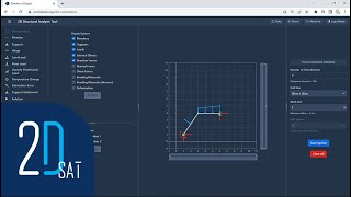 Tutorial: 2D Structural Analysis Tool (PermaLearn)