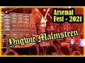 YNGWIE MALMSTEEN - Rising force / ARSENAL Fest - 2021 / Remaster