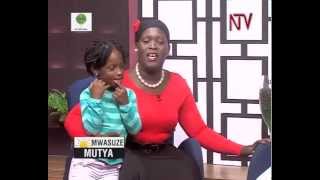 Mwasuze Mutya: Princess Daisy eyeebonga ng'enje