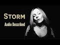 Storm - Christina Martin (Audio Described Music Video)