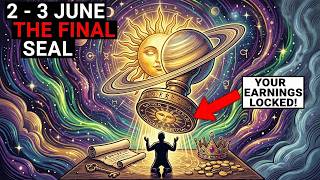 Saturn is About to Make It OFFICIAL - The Sun-Saturn Alignment That Locks In What You've EARNED