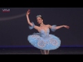 yagp 2015 isabella gervasini variation from raymonda