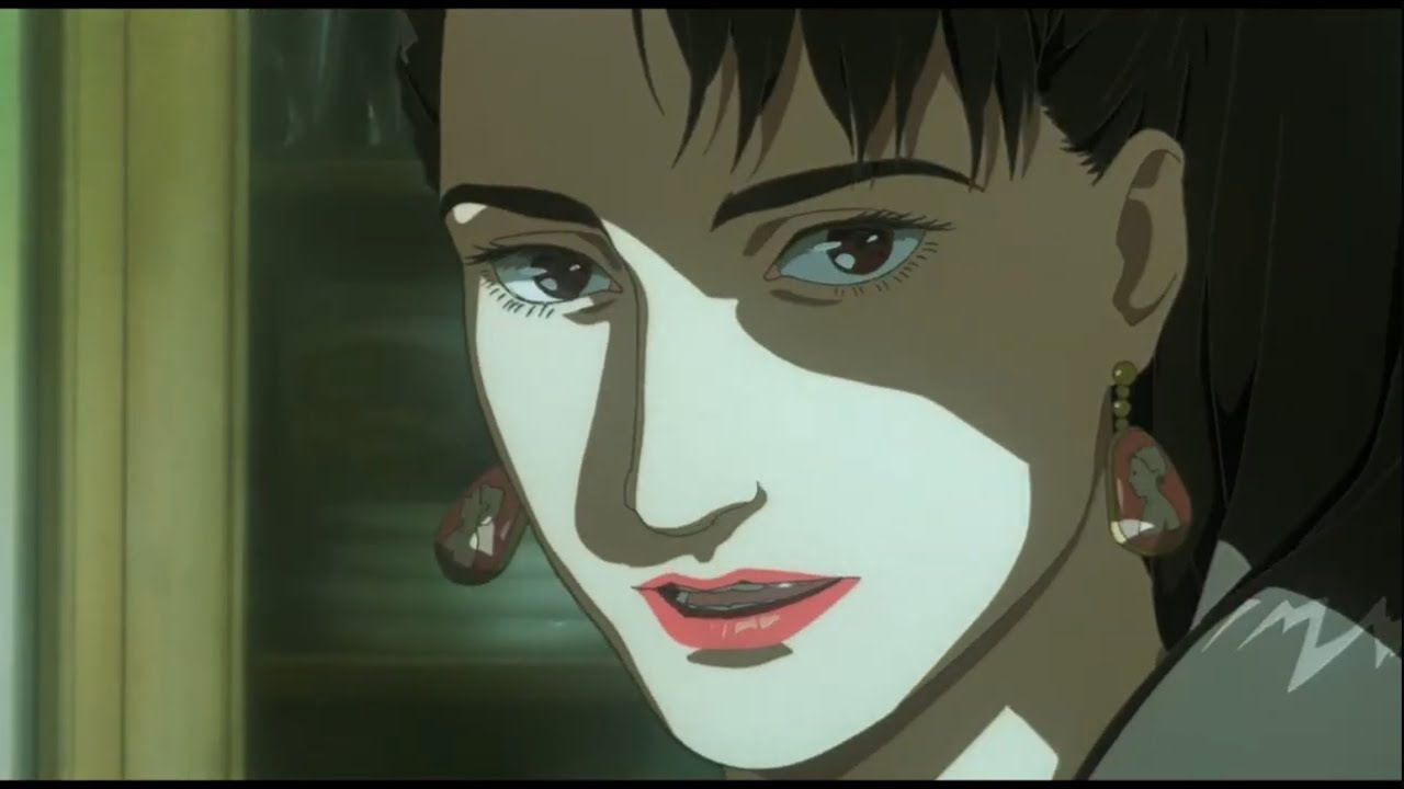 Memories Anime 1995 Amv Magnetic Rose Zamba Bryan Ferry