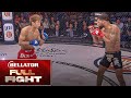 Hideo Tokoro's 62nd MMA Fight 💪 | Hideo Tokoro 所英男 v L.C. Davis | Full Fight | Bellator 135