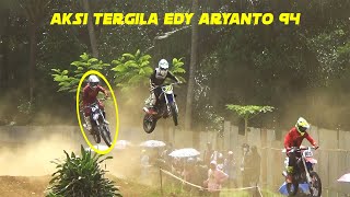 Aksi Tak terduga EDY ARYANTO 94 Salip ASEP PKM 27 \u0026 mamoo ss 108  GTX WIJAYA KUSUMA