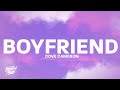 Dove Cameron - Boyfriend (Lyrics)