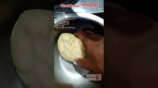 Eggless Nankhatai Biscuit Recipe नानखताई बिस्कुट रेसिपी Cookies Recipe @vegtsunami