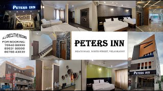 Hotel Peters Inn | Velankanni | Velankanni Church