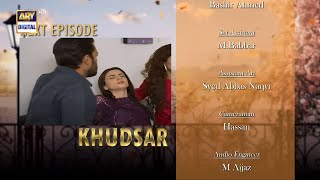 Khudsar Episode 26 Teaser - Khudsar Episode 26 Promo -  #khudsar  - Khudsar epi 26 promo