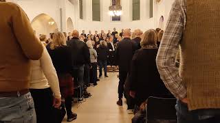 Copenhagen Gospel Choir - Hold 2 - Julekoncert 2024