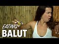 Eating BALUT for the FIRST TIME- Philippines Street Food