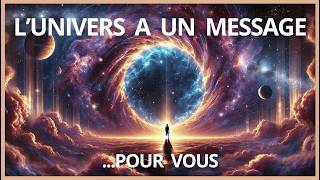 Hypnose Puissante pour Entendre le Message que l'Univers a pour Vous