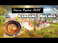 Food Review Episod 42: Asam Pedas Aliff, Kandang Melaka. Port Makan Asam Pedas best dekat Melaka!