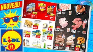 catalogue LIDL ALIMENTAIRE du 14 au 20 septembre 2022 💝💛 Arrivage - FRANCE