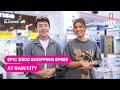 Bloomr.SG Recommends : Home Truly - Epic Shopping Spree at Gain City EXPO: Race Against the Budget!