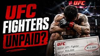 Are Fighters Secretly Being Underpaid? The Truth Behind UFC Pay
