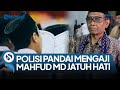 BEDA DARI FERDY SAMBO, BRIPKA FERDI DIPUJI MAHFUD MD SETINGGI LANGIT BERKAT KEMAMPUANNYA MENGAJI