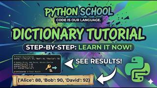 Python Dictionaries Made Easy | Create, Add, Update, Delete & Iterate