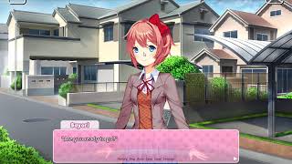 Doki Doki Literature Club A Brand New Day Day 7