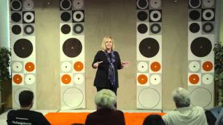 Obsessed:  My Addiction to Food and My Journey to Health | Diane Smith | TEDxSpringfield