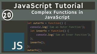 20. Complex Functions in JavaScript | javascript tutorial | UiBrains | NAVEEN SAGGAM
