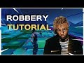 Robbery - Juice WRLD TUTORIAL (Fortnite Music Block Cover)