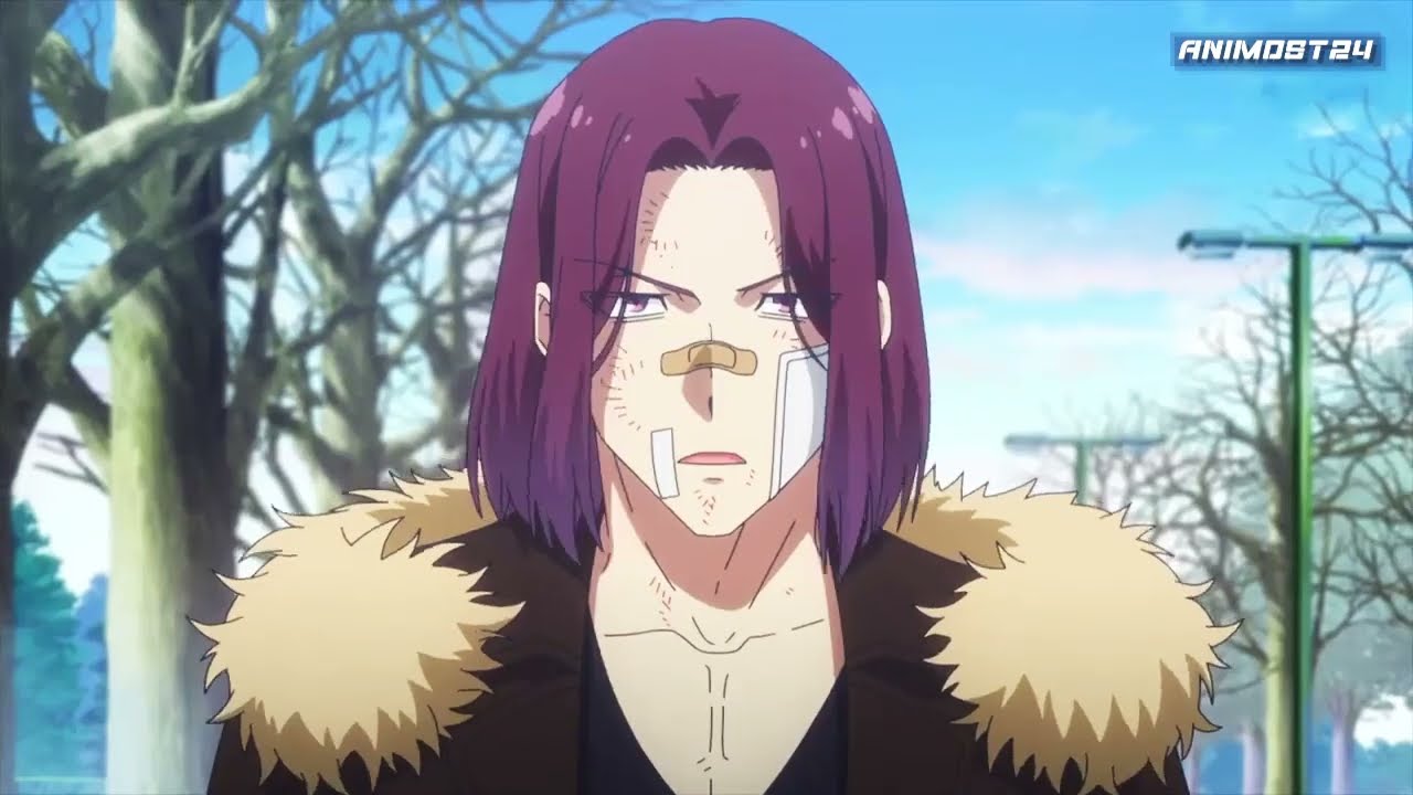 Ayanokoji Vs Ryuen Explanation About Action Classroom Of Elite S2